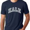 vegan kale tshirt NA