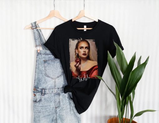 Adele fan T-shirt NA