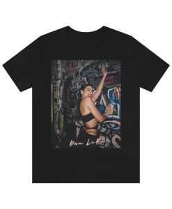 Dua Lipa Aesthetic tshirt NA