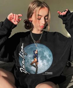 Dua Lipa The Moonlight Edition sweatshirt NA