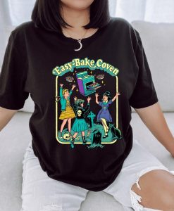 Easy Bake Coven Halloween T-shirt NA