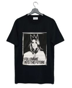 Follow Me Into The Future T-Shirt NA