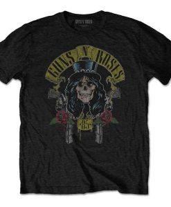 Guns N' Roses T Shirt NA