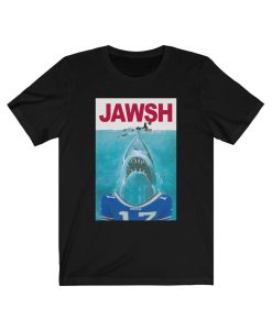 Jaws Josh Allen tshirt NA