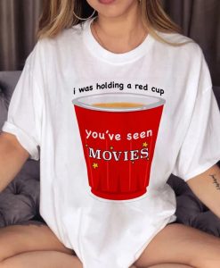 John Mulaney Red Cup T-Shirt NA