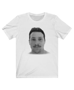 Josh Allen Buffalo Bills Mustache - T-Shirt NA