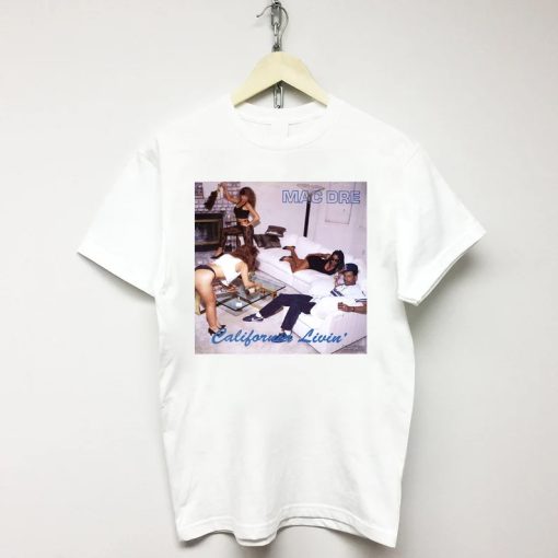 Mac Dre California Livin T-Shirt NA