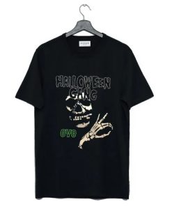 OVO Halloween Gang T Shirt NA