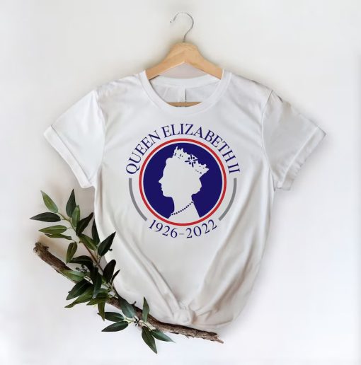 RIP Queen Elizabeth T Shirt NA