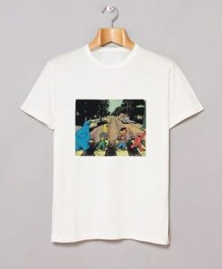 Sesame Street Abbey Road T-Shirt NA