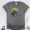 Sloth Riding Turtle T-Shirt NA