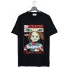 Time To Play Chucky T Shirt NA