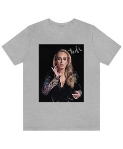 adele t shirt NA