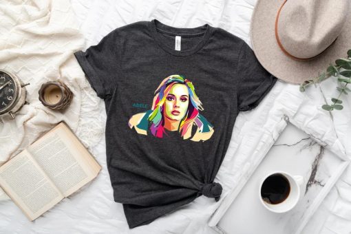 adele tshirt NA