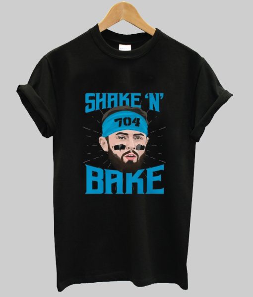 shake n bake tshirt NA