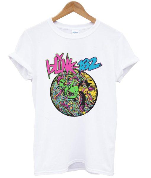 Blink 182 T-Shirt NA