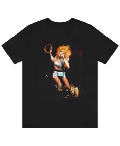 Cyndi Lauper shirt NA