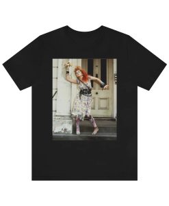 Cyndi Lauper tshirt NA