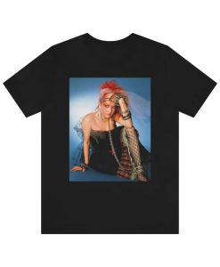 Cyndi Lauper tshirts NA