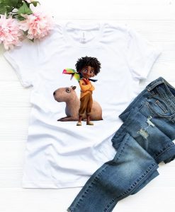 Encanto Antonio Animal Poster TShirt NA