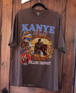 Kanye West College Dropout tshirt NA