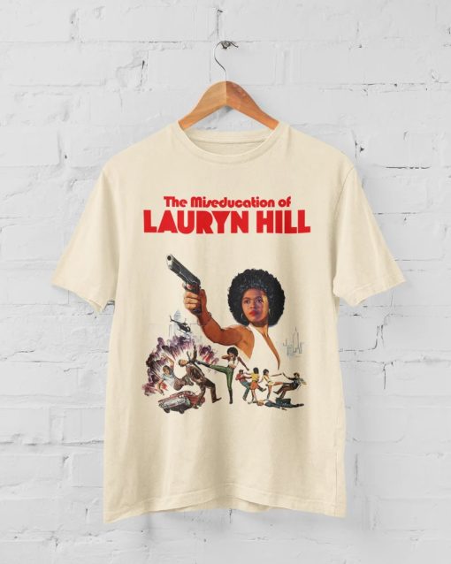 Miseducation Of Lauryn Hill tshirt NA