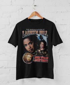 The Miseducation Of Lauryn Hill tshirt NA