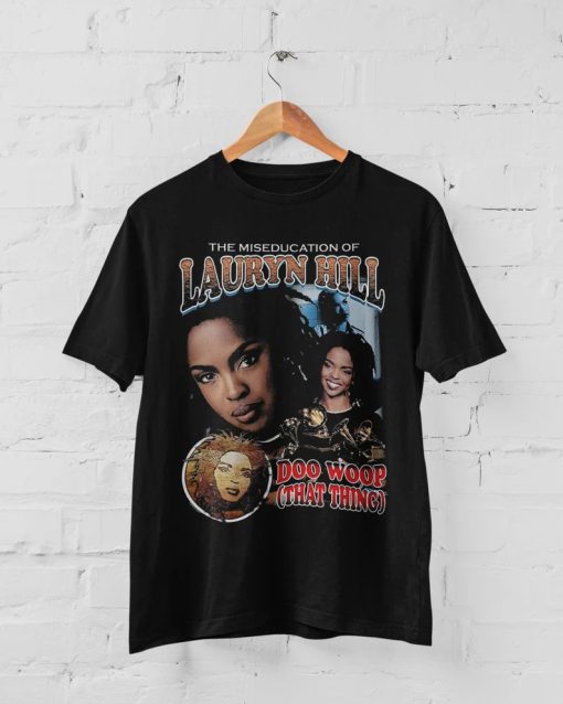 The Miseducation Of Lauryn Hill tshirt NA