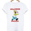 The Simpsons Halloween Shirt NA