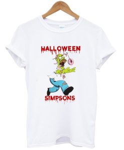 The Simpsons Halloween Shirt NA
