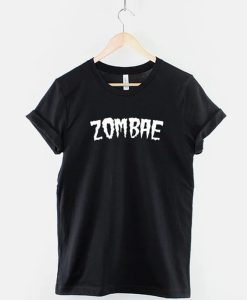 Zombie Horror Halloween tshirt NA
