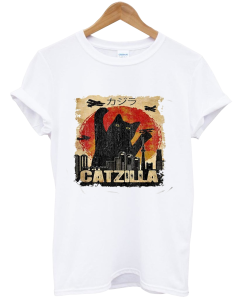 Catzilla T-Shirt NA