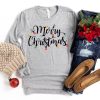 Christmas Lights Sweatshirt NA