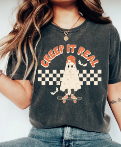 Creep it Real Shirt NA