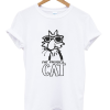 FAT FREDDY'S CAT tshirt NA