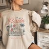 Florida Alligator sweatshirt NA