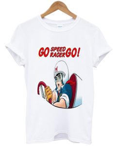 Go Speed Racer Go tshirt NA