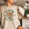 Hawkins High School sweatshirt NA