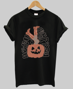 Howdy Pumpkin tshirt NA