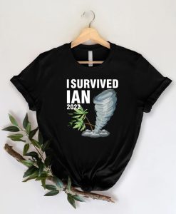 I Survived Ian 2022 Shirt NA