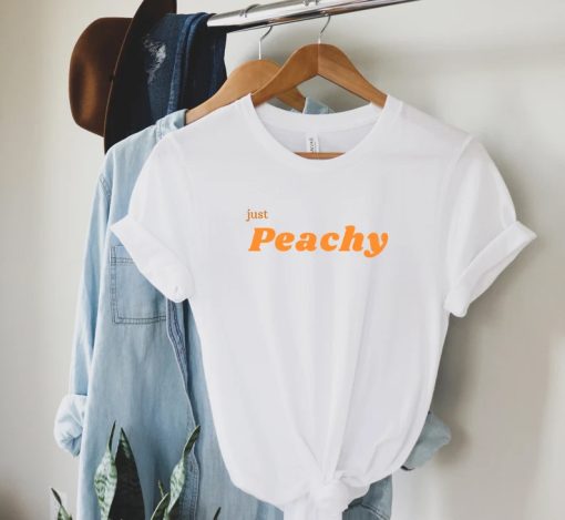 Just Peachy T-shirt NA