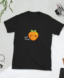 Just Peachy T shirt NA