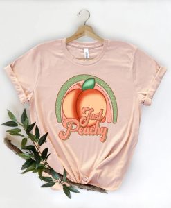 Just Peachy T.shirt NA