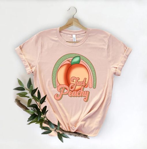 Just Peachy T.shirt NA