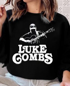 Luke Combs classic Sweatshirt NA