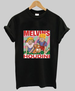 Melvins Houdini tshirt NA