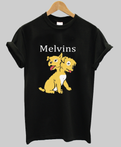 Melvins Two Headed Dog tshirt NA