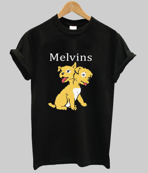 Melvins Two Headed Dog tshirt NA