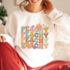 Peachy sweatshirt NA