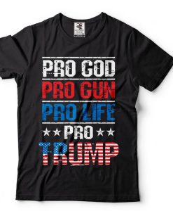 Pro Trump Shirt tshirt NA